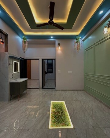 Building Lobby in 2.5 BHK Builder Floor at Sector 30 – for Rent