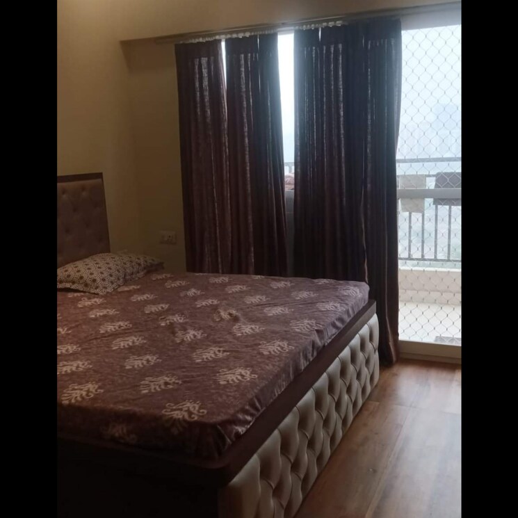 Bedroom, thakur-village 2 Bedroom 900 Sq.Ft. Apartment In Samata Nagar Mumbai 8750504