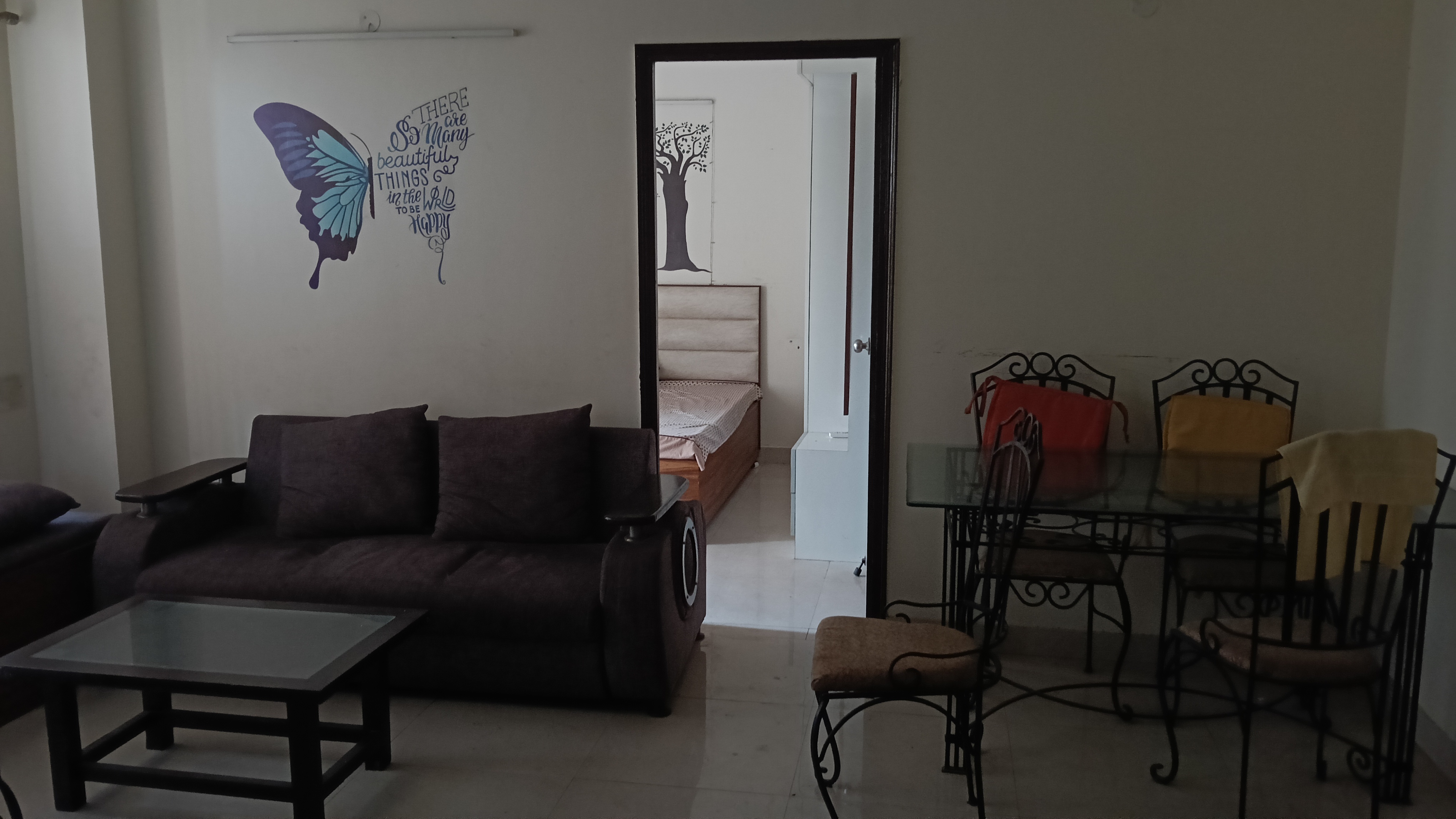 2 BHK + Pooja Room Apartment For Sale in Signature The Serenas