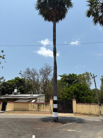  Plot – Exterior View View at Thiruvalluvar Nagar - for Sale