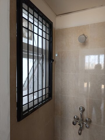 Attached Bathroom in 3 BHK Builder Floor at BPTP Parkland Pride, Sector 77 – for Rent