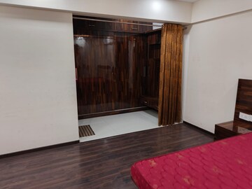 Bedroom in 2 BHK Apartment at Nyati Elysia, Kharadi – for Rent