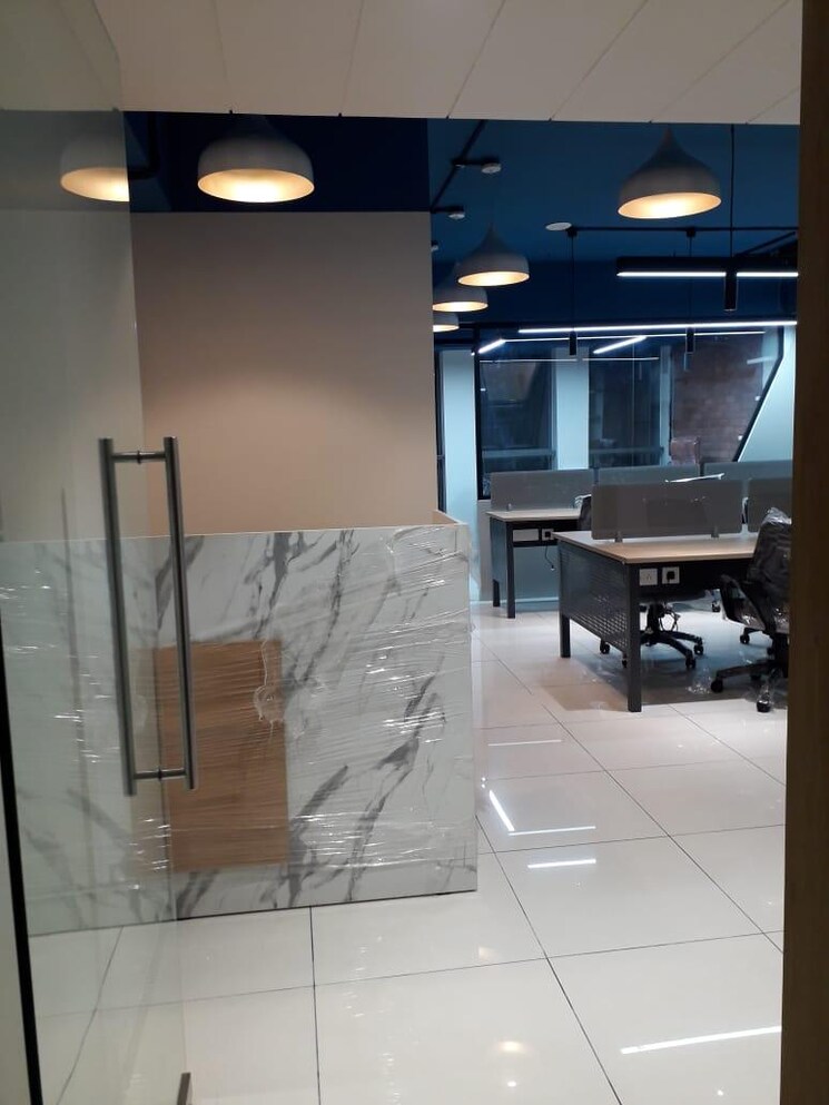 Team Area, zion-z-one Commercial Office Space 850 Sq.Ft. In Bodakdev Ahmedabad 8750540