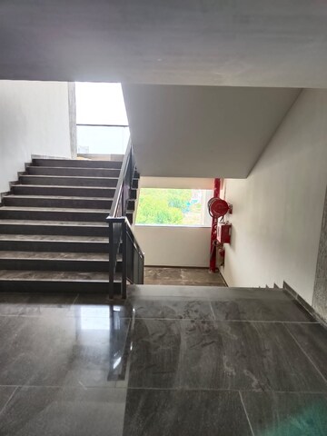 Staircase in  Office Space at Zion Z One, Bodakdev – for Rent