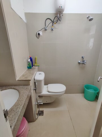 Master Bedroom in 3 BHK Apartment at Emaar Gurgaon Greens, Sector 102 – for Rent