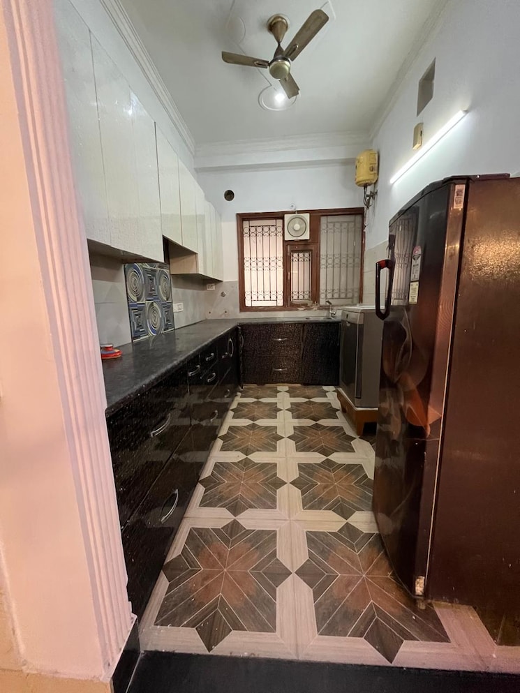 Kitchen, saket 1 Bedroom 540 Sq.Ft. Apartment In Saket Delhi 8750657