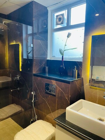 Team Area in 3 BHK Apartment at Affinity Belgravia, Bir Chhat – for Sale