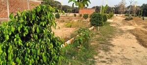 Plot Area in  Plot at Hardoi By Pass Road – for Sale