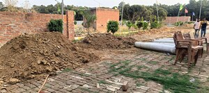 Plot Area in  Plot at Hardoi By Pass Road – for Sale