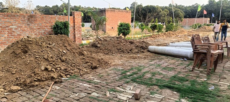 undefined, hardoi by pass road  1000 Sq.Ft. Plot In Hardoi By Pass Road Lucknow 8750567