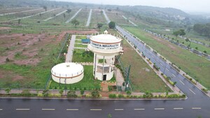  Plot – Exterior View View at LTG Aishwarya Indraprastha, Mysore Road - for Sale