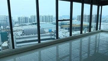 Floor Plan in  Office Space at Kondapur – for Rent