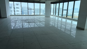 Floor Plan in  Office Space at Kondapur – for Rent
