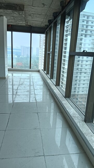Floor Plan in  Office Space at Kondapur – for Rent