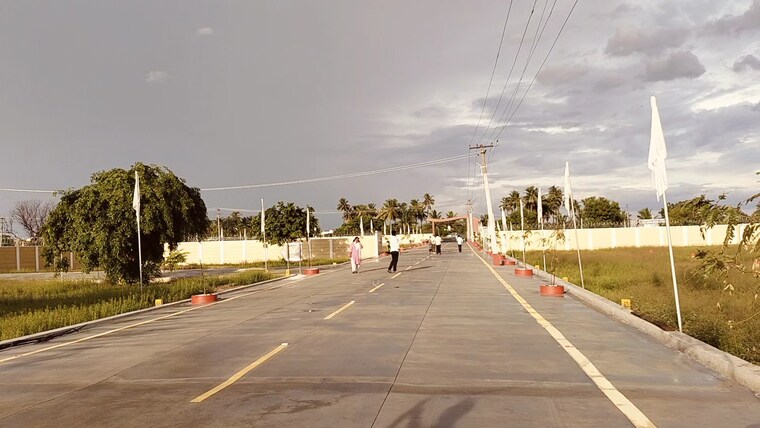 Exterior View, panjappur  1200 Sq.Ft. Plot In Panjappur Trichy 8750666