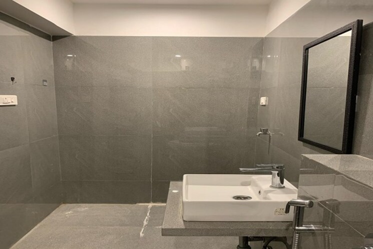 Bathroom, mayfair-the-view 2 Bedroom 619 Sq.Ft. Apartment In Vikhroli West Mumbai 8750597