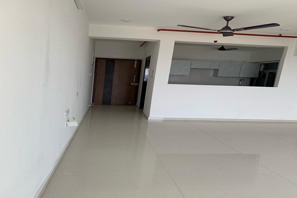 2 BHK + Pooja Room,Servant Room Apartment For Sale in Mayfair The View