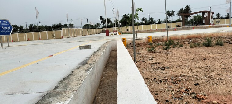 Exterior View, panjappur  1200 Sq.Ft. Plot In Panjappur Trichy 8750666