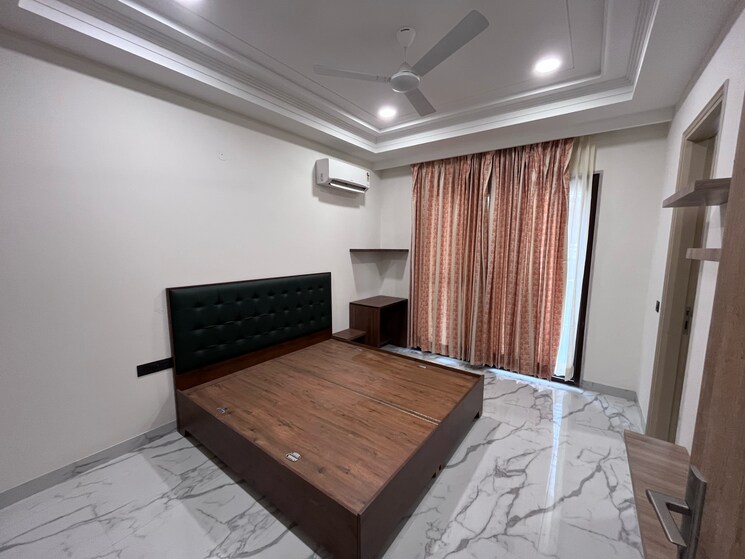 Bedroom, sector 42 1 Bedroom 880 Sq.Ft. Builder Floor In Sector 42 Gurgaon 8750669