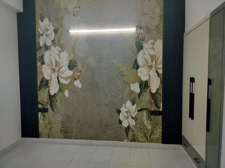 Master Bedroom, unitech-arcadia 4 Bedroom 240 Sq.Ft. Builder Floor In South City 2 Gurgaon 8750687