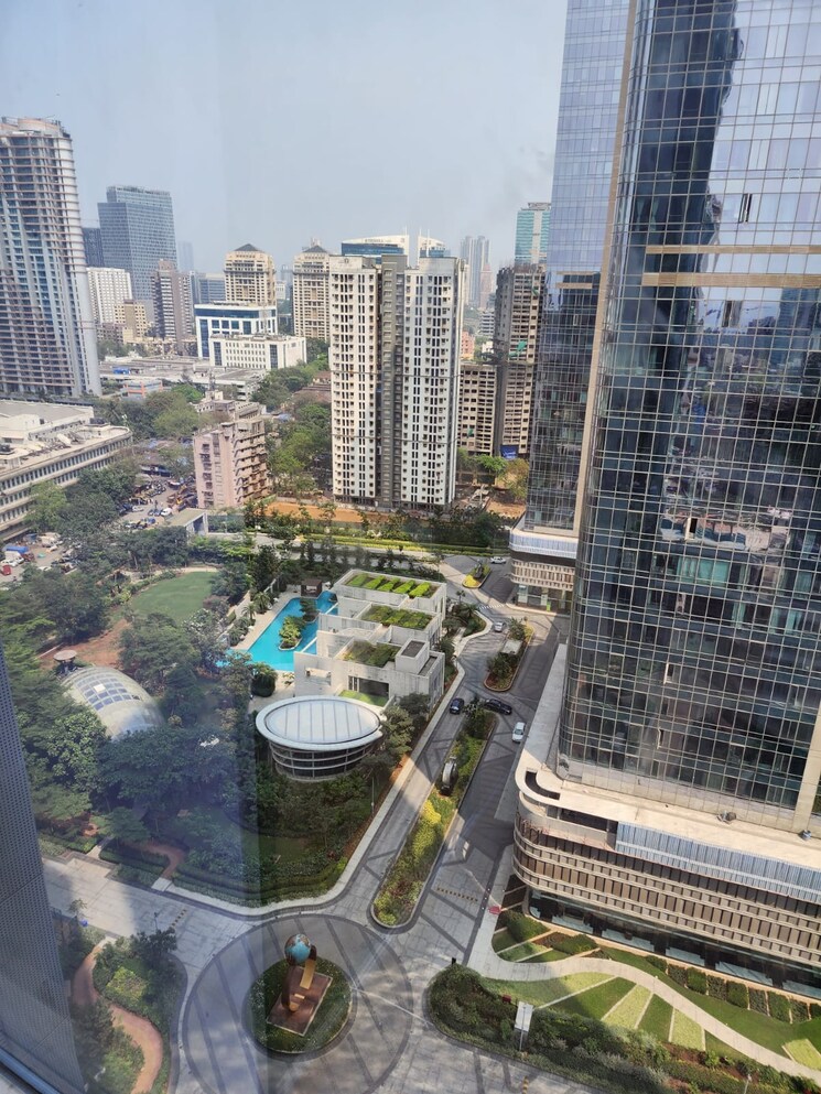 Exterior View, indiabulls-blu 3 Bedroom 1380 Sq.Ft. Apartment In Worli Mumbai 8750623