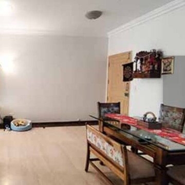 Bedroom in 1 BHK Apartment at Romell Orbis, Parsi Colony – for Rent