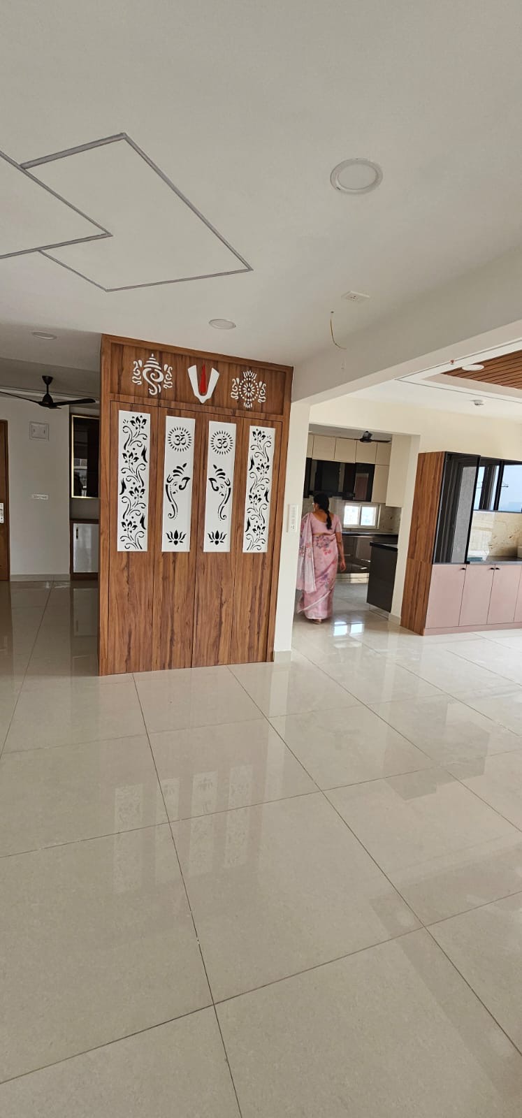 3 BHK + Pooja Room Apartment For Rent in INDIS Viva City