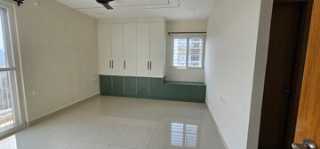 Kitchen in 3 BHK Apartment at INDIS Viva City, Kondapur – for Rent