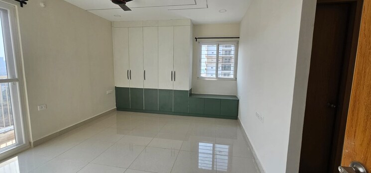 Kitchen, indis-viva-city 3 Bedroom 2595 Sq.Ft. Apartment In Kondapur Hyderabad 8750662
