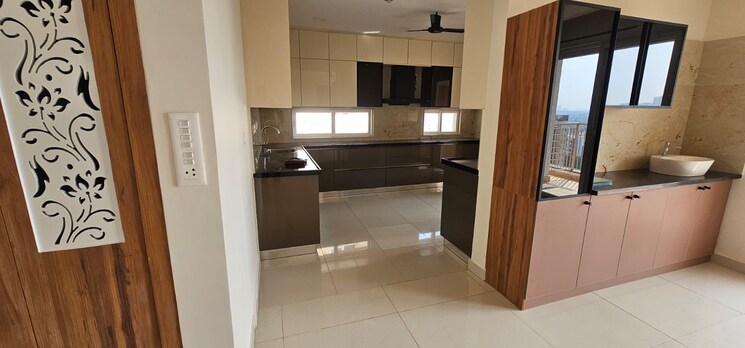 Kitchen, indis-viva-city 3 Bedroom 2595 Sq.Ft. Apartment In Kondapur Hyderabad 8750662