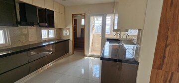 Kitchen in 3 BHK Apartment at INDIS Viva City, Kondapur – for Rent
