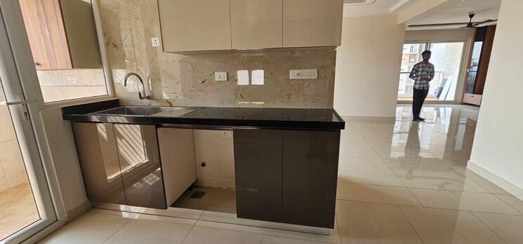 Kitchen, indis-viva-city 3 Bedroom 2595 Sq.Ft. Apartment In Kondapur Hyderabad 8750662