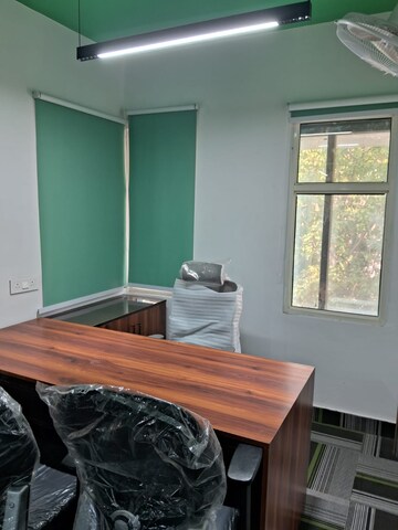 Bedroom in  Office Space at Sector 63 – for Rent
