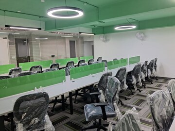 Team Area in  Office Space at Sector 63 – for Rent