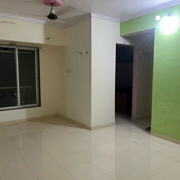 Building Lobby in 1 BHK Apartment at Jivan Vihar, Nahur – for Rent