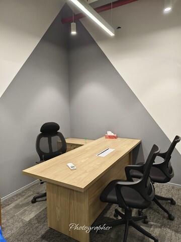 Team Area in  Office Space at Sector 142 – for Rent