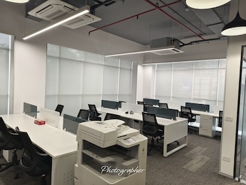 Team Area in  Office Space at Sector 142 – for Rent
