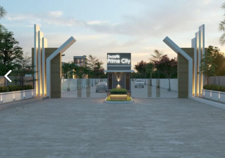 Exterior View, mujgahan  2050 Sq.Ft. Plot In Mujgahan Raipur 8750884