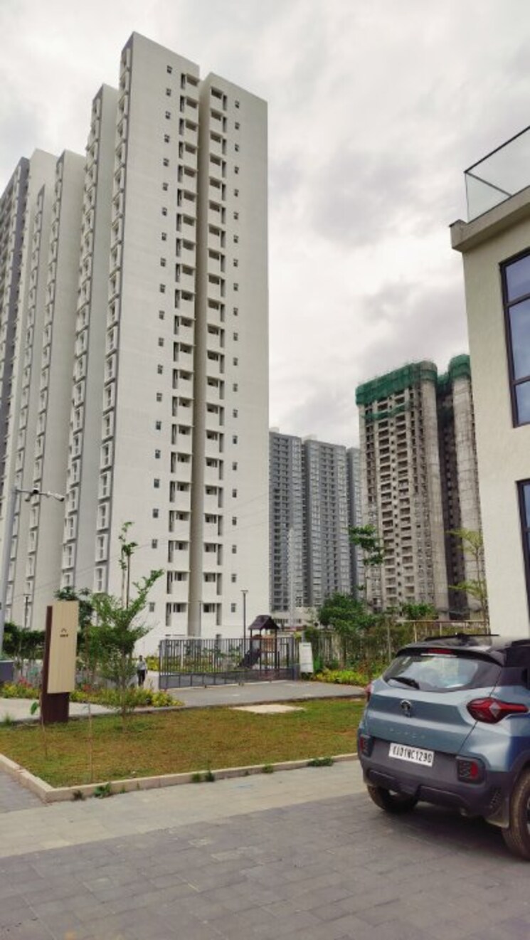 Exterior View, godrej-park-retreat 2 Bedroom 1103 Sq.Ft. Apartment In Sarjapur Road Bangalore 8749852