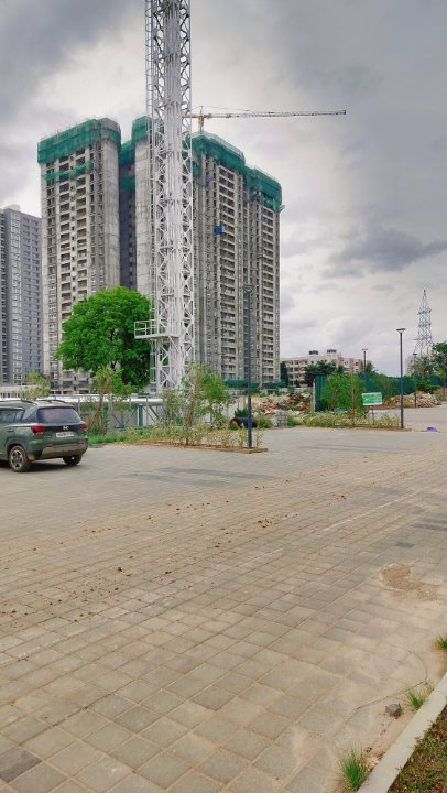 2 BHK 1103 Sq.Ft. Apartment in Godrej Park Retreat