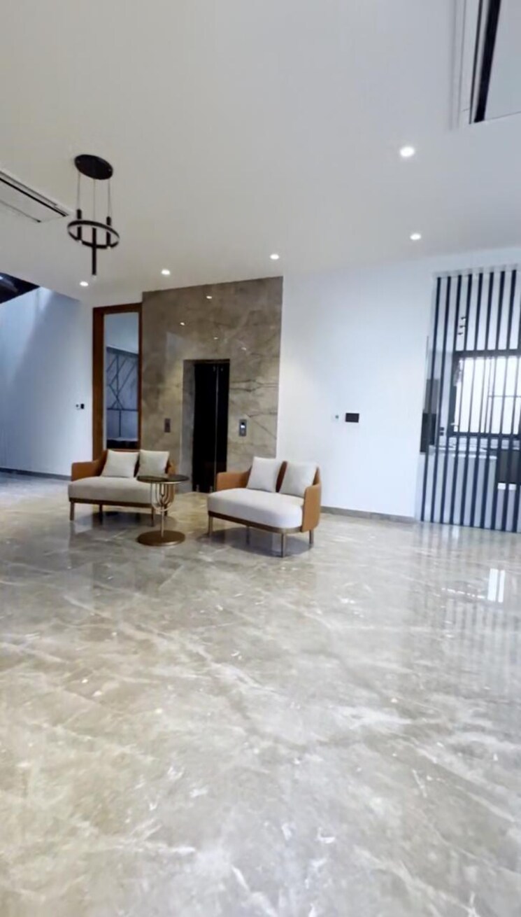 Living Room, aerocity 5 Bedroom 125 Sq.Yd. Independent House In Aerocity Mohali 8750665