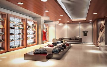 Showroom For Sale in Magarpatta Road