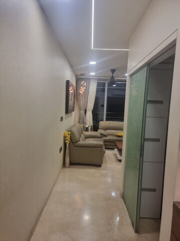 Living Room in 3 BHK Apartment at Oberoi Exquisite Goregaon, Goregaon East – for Rent