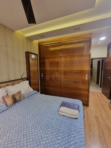 Bedroom in 3 BHK Apartment at Oberoi Exquisite Goregaon, Goregaon East – for Rent