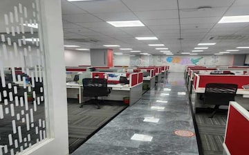 Office Space For Rent in Panchshil World Trade Center, Kharadi