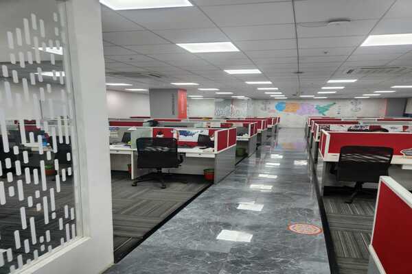 Office Space For Rent in Panchshil World Trade Center