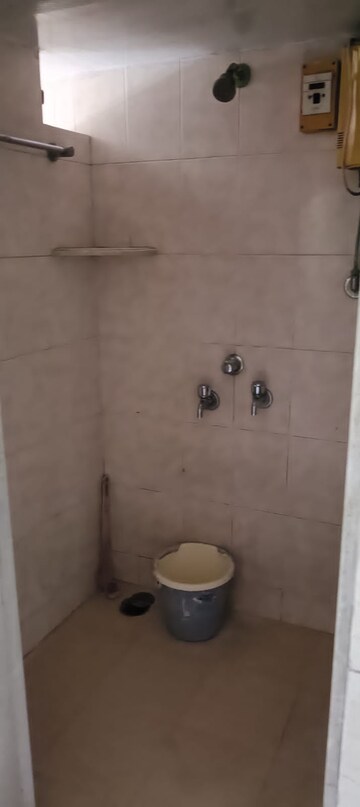 Bathroom in 1 BHK Apartment at Mangalya Andheri East, Andheri East – for Rent