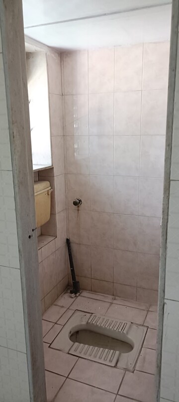 Bathroom in 1 BHK Apartment at Mangalya Andheri East, Andheri East – for Rent