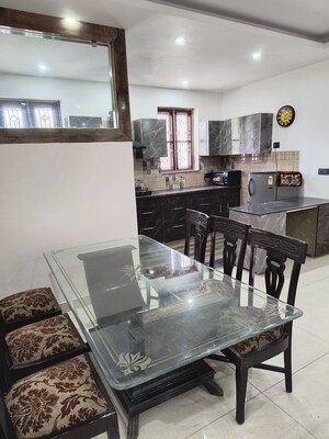 Kitchen in 5 BHK Villa at Adarsh Panache Heights, Kulhan – for Sale