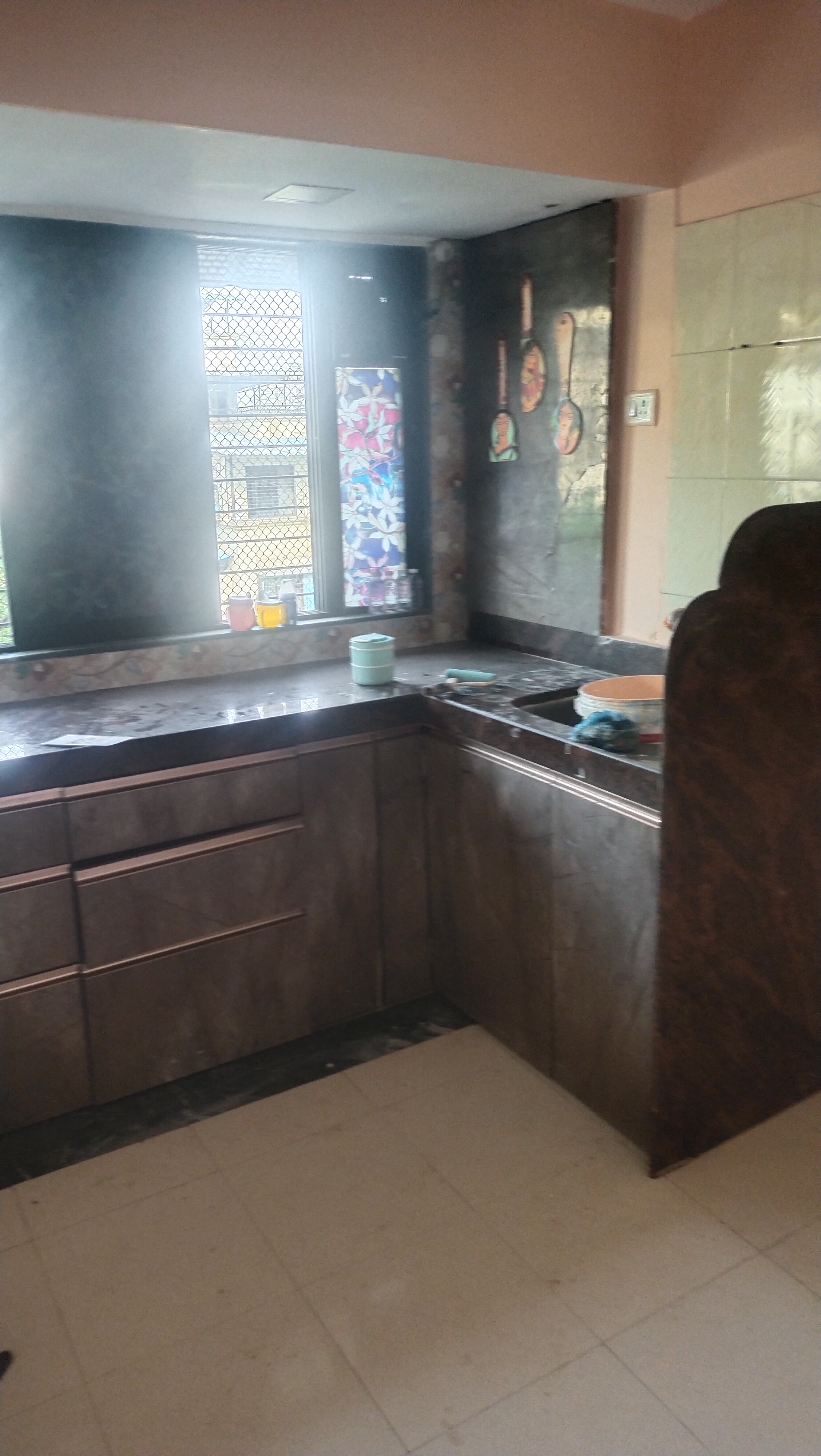 1 BHK + Extra Room Apartment For Rent in Dnyaneshwari CHS Kharghar